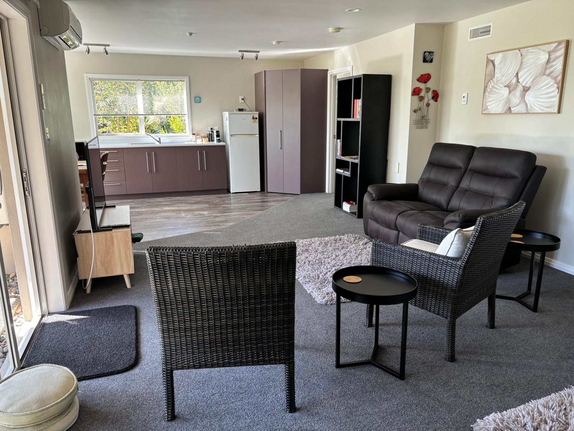 Private Guest Suite Mapua المظهر الخارجي الصورة